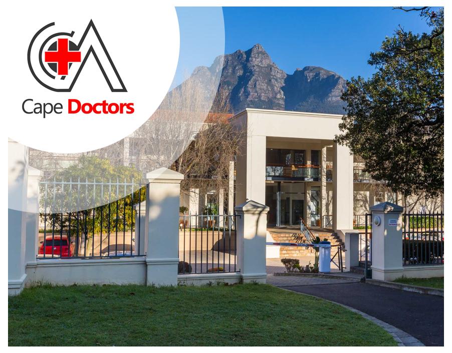 CA Cape Doctors Rondebosch