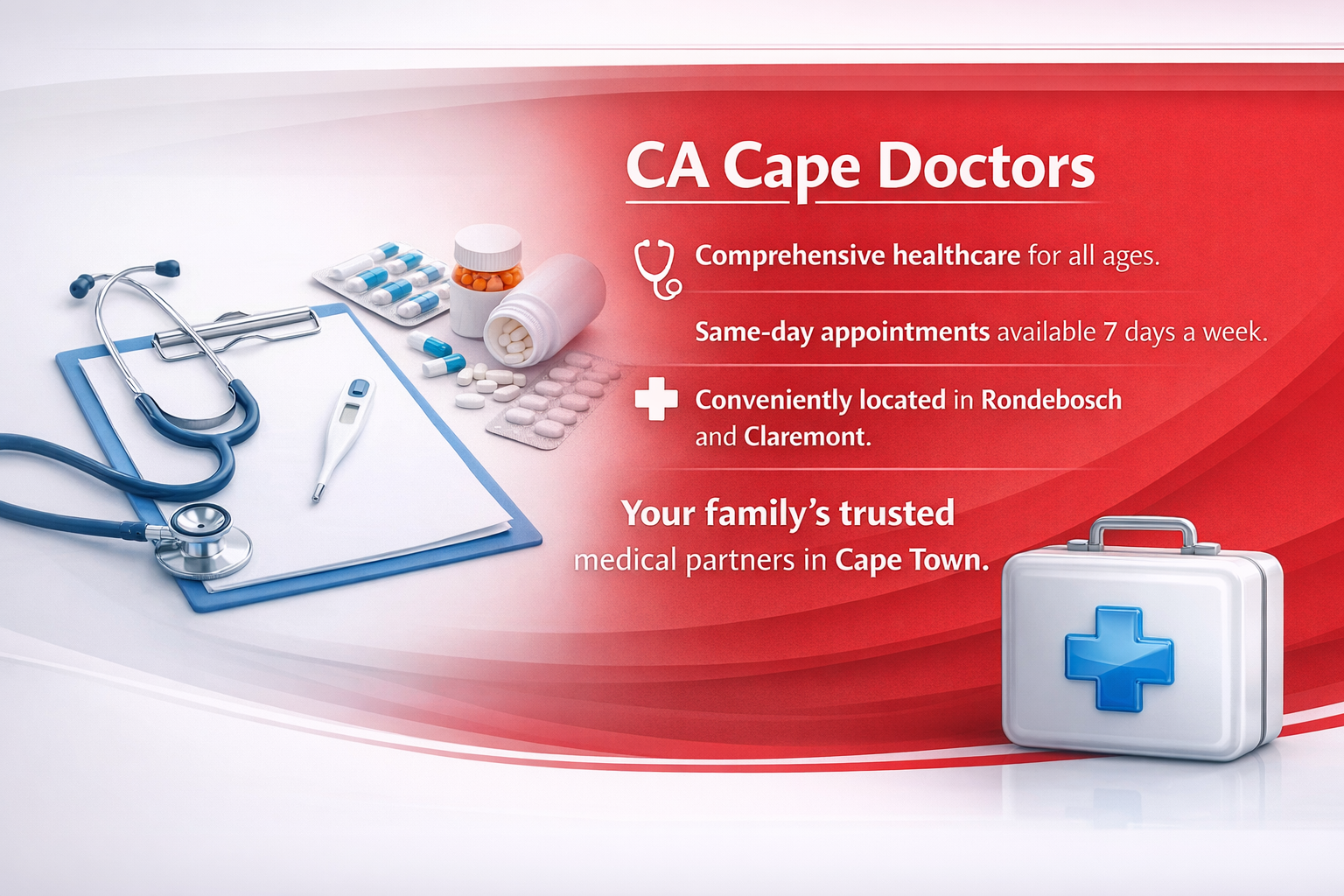 Doctor in Cape Town