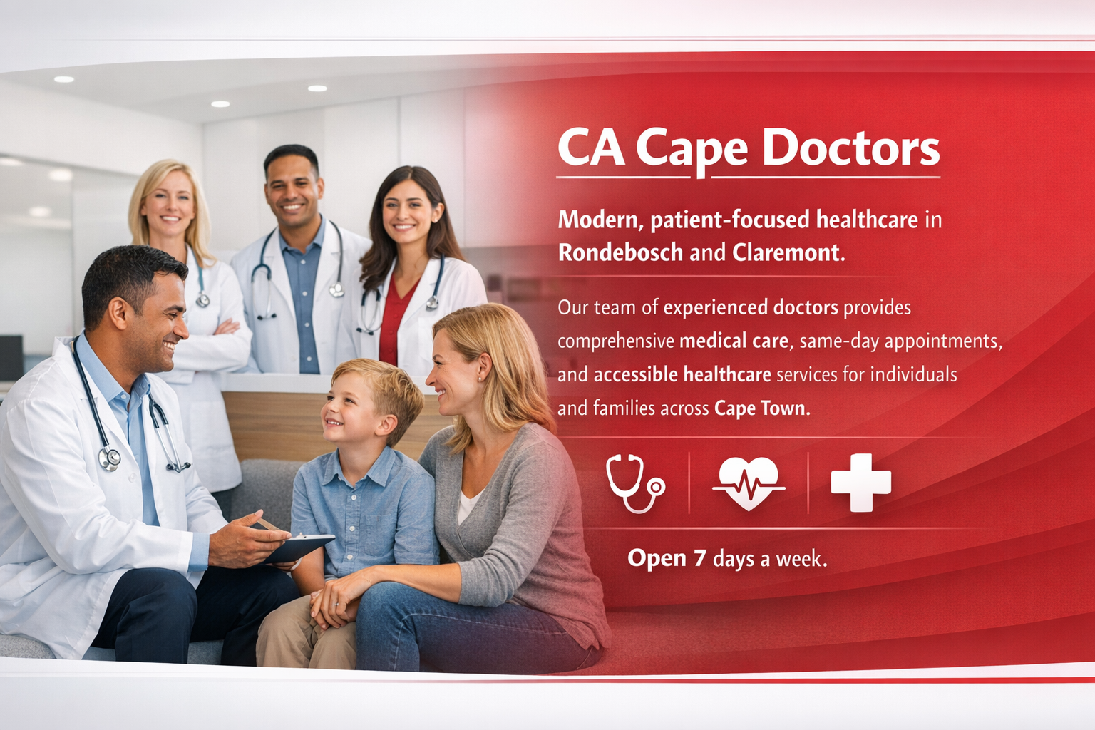 Doctor in Cape Town