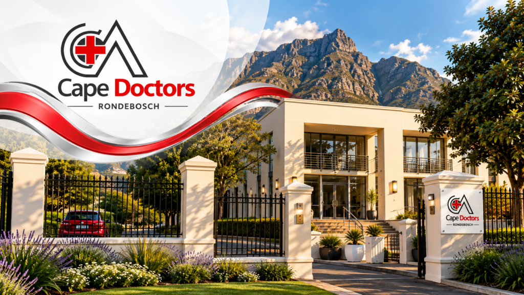 CA Cape Doctors Rondebosch Office